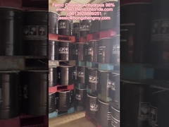 FERRIC CHLORIDE 98% KEMURNIAN