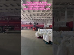 PEMASOK FERRIC CHLORIDE ANHYDROUS