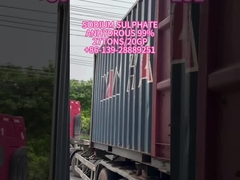 Na2SO4 Natrium Sulfat Anhydrous 99% Min Gula Glauber Anhydrous