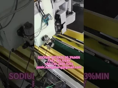 7631-99-4 NaNO3 Natrium Nitrate Mutiara Putih 99,3% Kelas Industri