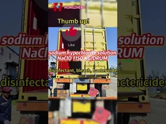 Solusi Natrium Hipoklorit NaClO Agen Oksidasi Kuat Digunakan Sebagai Agen Pemutih