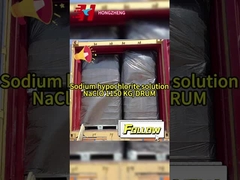 Solusi Natrium Hipoklorit NaClO Digunakan untuk Mendisinfeksi Air Minum