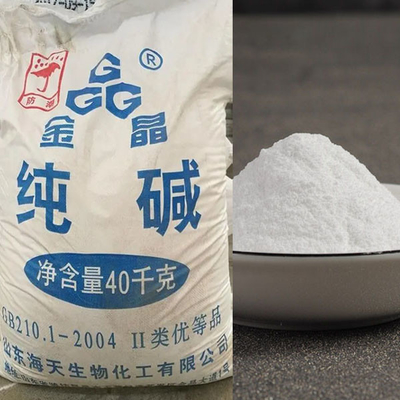 207-838-8 Sodium Carbonate Soda Ash Light 99,2% Min Untuk Pembuatan Kaca