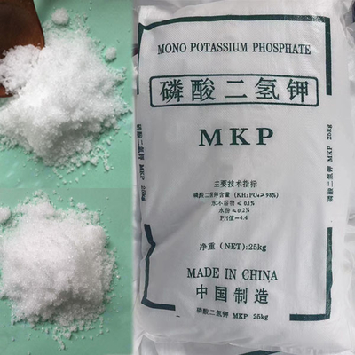 Pupuk MKP Mono Potassium Phosphate 98% KH2PO4 7778-77-0 Potassium Dihydrogen Phosphate
