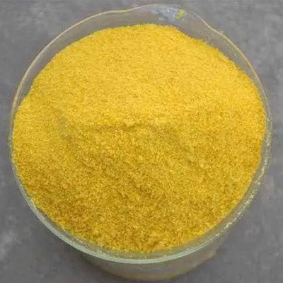 Harga yang Cocok Kualitas Tinggi Serbuk Kuning Polyaluminium Chloride Untuk Pengolahan Air Kelas Industri