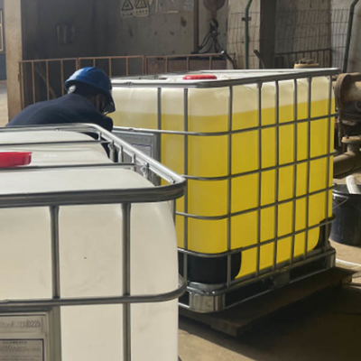 Kelas 8 1150KGS/IBC DRUM Natrium Hipoklorit Larutan NaClO Digunakan untuk Bakteri