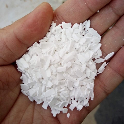 Kalsium klorida CaCl2 CAS 10035-04-8 25 KG / BAG Digunakan sebagai pengering