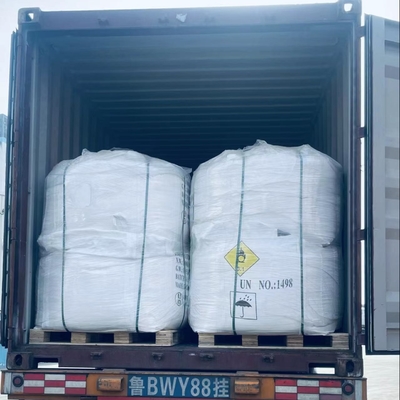 Natrium Nitrate NaNO3 Digunakan Sebagai Agen Oksidasi Dalam Produksi Bedak 1000 KG / BAG