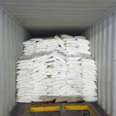 Bubuk Putih Berkualitas Industri NaNO2 Natrium Nitrite 98,5% Kandungan 27 MT / 20 GP