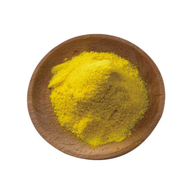 30% 101707-17-9 Kuning PAC Poly Aluminium Chloride