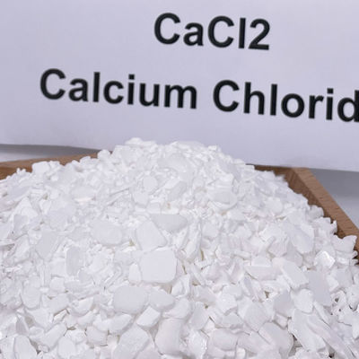 74% Konten CACl2 Kalsium Klorida Untuk Mencairkan Salju 10035-04-8