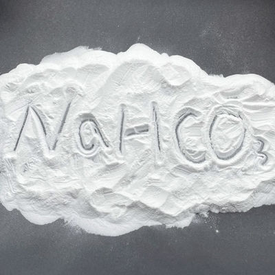 Serbuk Putih Murni NAHCO3 Food Grade Sodium Bicarbonate Untuk Pembuatan Makanan