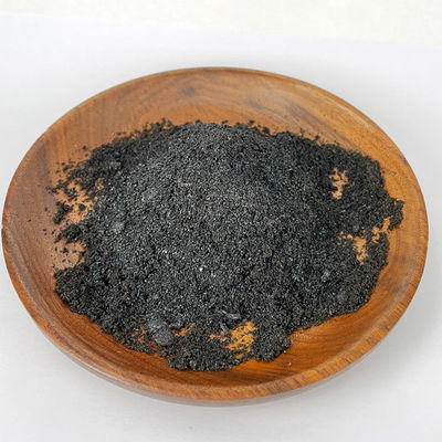 Black Brown Crystal FeCL3 Ferric Chloride Untuk Plat Cetak