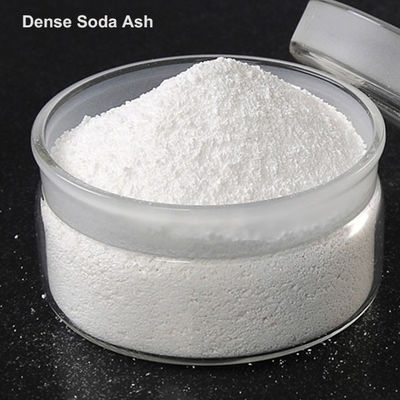 Soda Ash Padat Natrium Karbonat