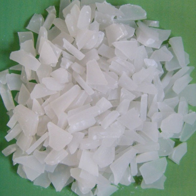 Putih Granular Besi Gratis Aluminium Sulfat 10043-01-3