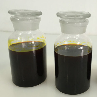 7705-08-0 FeCL3 Ferric Chloride Untuk Industri Pencelupan Warna Coklat Kemerahan