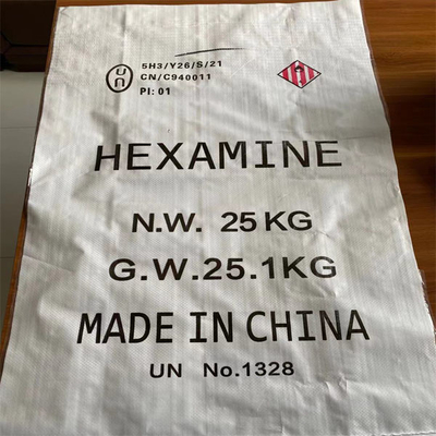 99,3% Bubuk Hexamine / Methenamine / Urotropine 25kg / Bag