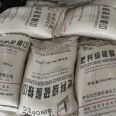 Ammonium Sulfat (NH4) 2SO4 Digunakan Sebagai Pupuk Nitrogen yang Baik