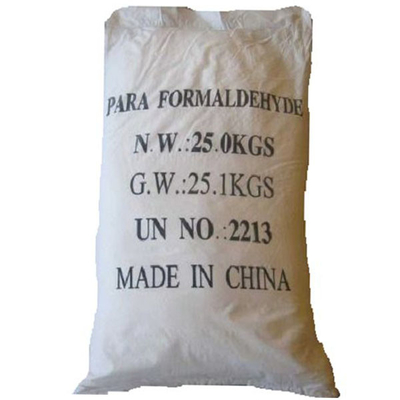PFA Paraformaldehida kemurnian Bahan baku PFA Resin PFA Patikel