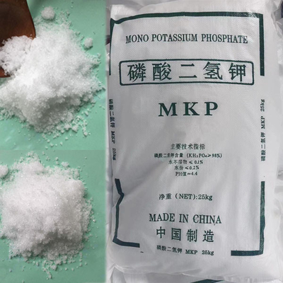 Bahan kimia Mono Kalium Fosfat H2KO4P CAS 7778-77-0 98%
