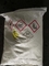 Bubuk Putih NaNO2 Sodium Nitrite 98,5% Pelindung Warna Kemurnian Untuk Produk Daging