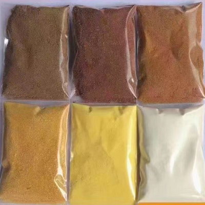 Pengolahan Air Koagulan PAC Polyaluminium Chloride In Yellowish-Brown Powder