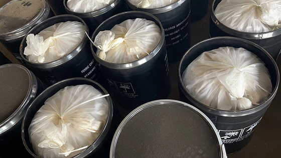 50 KG/DRUM FeCL3 Ferric Chloride untuk Pengolahan Air dan Etching