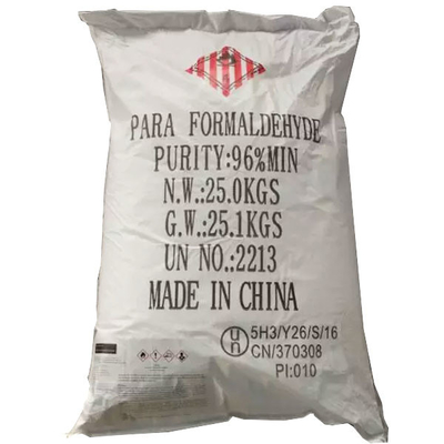 Penjualan Panas Paraformaldehida Putih Bubuk Polyoxymethylene Untuk Penggunaan Industri