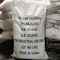 ISO14001 PH 9.3 74% CaCL2 Kalsium Klorida Serpihan Putih 25kg/Tas Kalsium Klorida Dihidrat