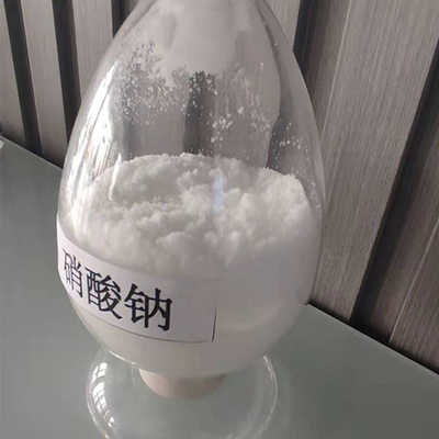 NaNO3 Natrium Nitrate Hot Sale 25 kg / kantong Bubuk Putih CAS NO. 7631-99-4