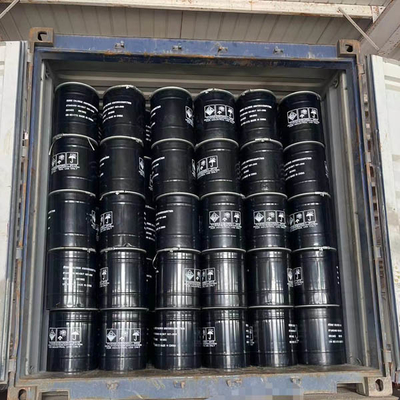 Industri Pengolahan Air Berkualitas Ferric Anhydrous Chloride Black Powder 98% Fe Chloride