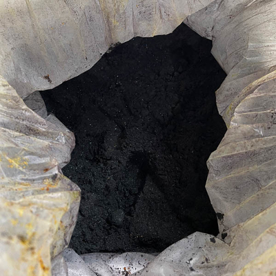 70 KG / BAG Ferric Chloride 96% Min FeCL3 Padat ISO 45001 7705-08-0