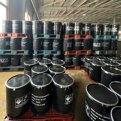 50 KG/DRUM FeCL3 Ferric Chloride untuk Pengolahan Air dan Etching