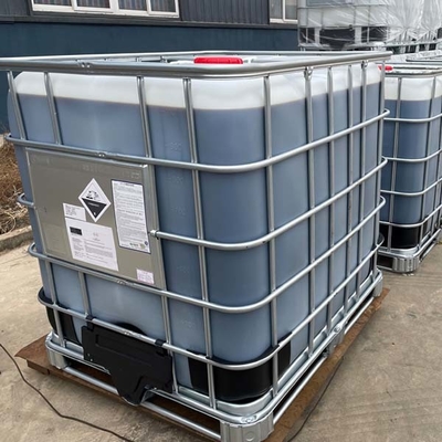 Larutan Ferric Chloride 1450KG/IBC Drum Cairan Hijau Hitam