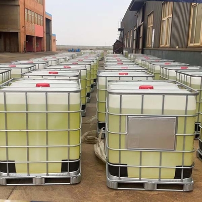 Kelas 8 1150KGS/IBC DRUM Natrium Hipoklorit Larutan NaClO Digunakan untuk Bakteri