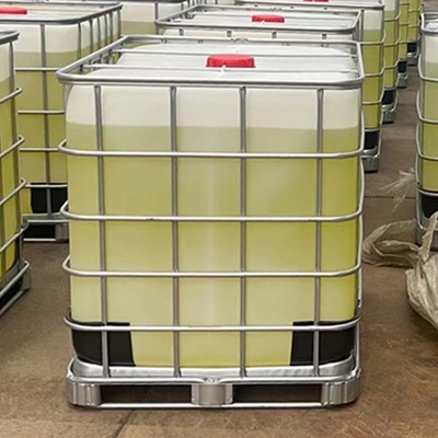Kelas 8 1150KGS/IBC DRUM Natrium Hipoklorit Larutan NaClO Digunakan untuk Bakteri
