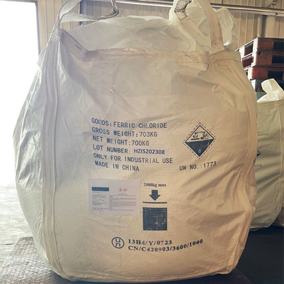 Besi ((III) Chloride Anhydrous Ferric Chloride Anhydrous