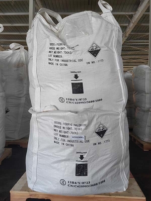 Besi ((III) Chloride Anhydrous Ferric Chloride Anhydrous