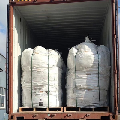 70 KG / BAG Ferric Chloride 96% Min FeCL3 Padat ISO 45001 7705-08-0