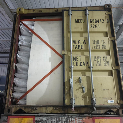25 kg/kantong Ferric Chloride Anhydrous Powder 98%min 26MT/20GP