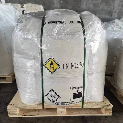 NaNO2 Nitrit Natrium Kelas Industri CAS No.7632-00-0