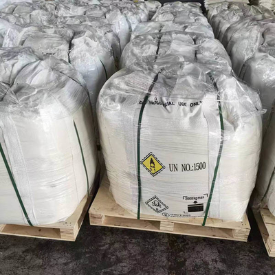 NaNO2 Nitrit Natrium Kelas Industri CAS No.7632-00-0
