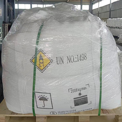 100 KG/BAG NaNO3 Natrium Nitrite Kristal Putih Digunakan untuk Membuat Kaca