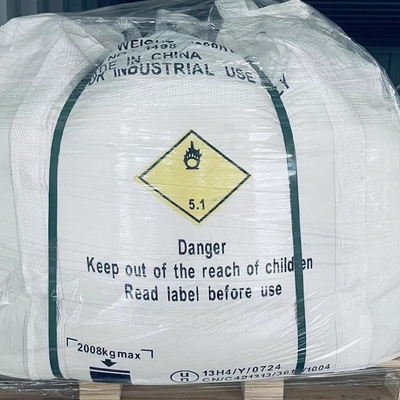 1000 KG NaNO3 Natrium Nitrate CAS 7631-99-4 Digunakan sebagai Defoamer dan Decolorizer