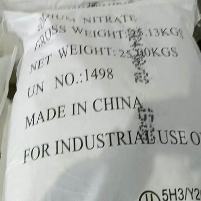 NaNO3 natrium nitrat digunakan sebagai bahan baku untuk menyiapkan bubuk enamel