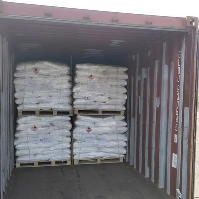 Hexamine Powder Digunakan Sebagai Diuretik Dalam Kedokteran 25 KG / BAG 20 MT / 20 GP Dengan Palet