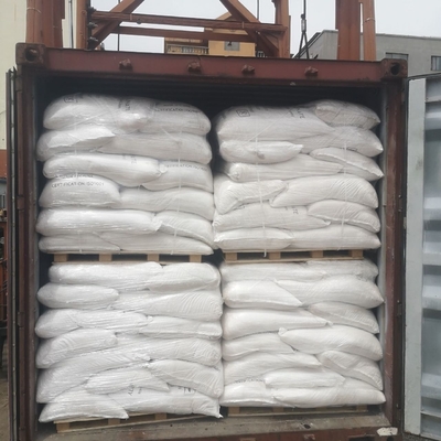 25 KG / BAG Putih Flake Aluminium Sulfat Bebas Besi