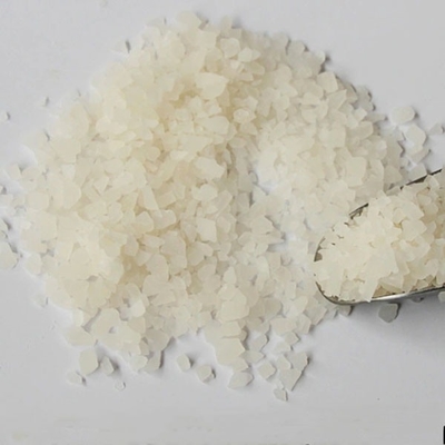 25 KG / BAG Putih Flake Aluminium Sulfat Bebas Besi