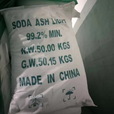 Natrium karbonat soda abu 50 KG / BAG Digunakan sebagai pembersih