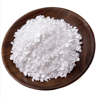 Agen pencairan salju CaCl2 Kalsium klorida